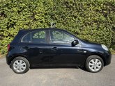 Nissan MICRA ACENTA 1.2 5 DOOR