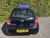 Nissan MICRA ACENTA 1.2 5 DOOR