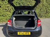 Nissan MICRA ACENTA 1.2 5 DOOR