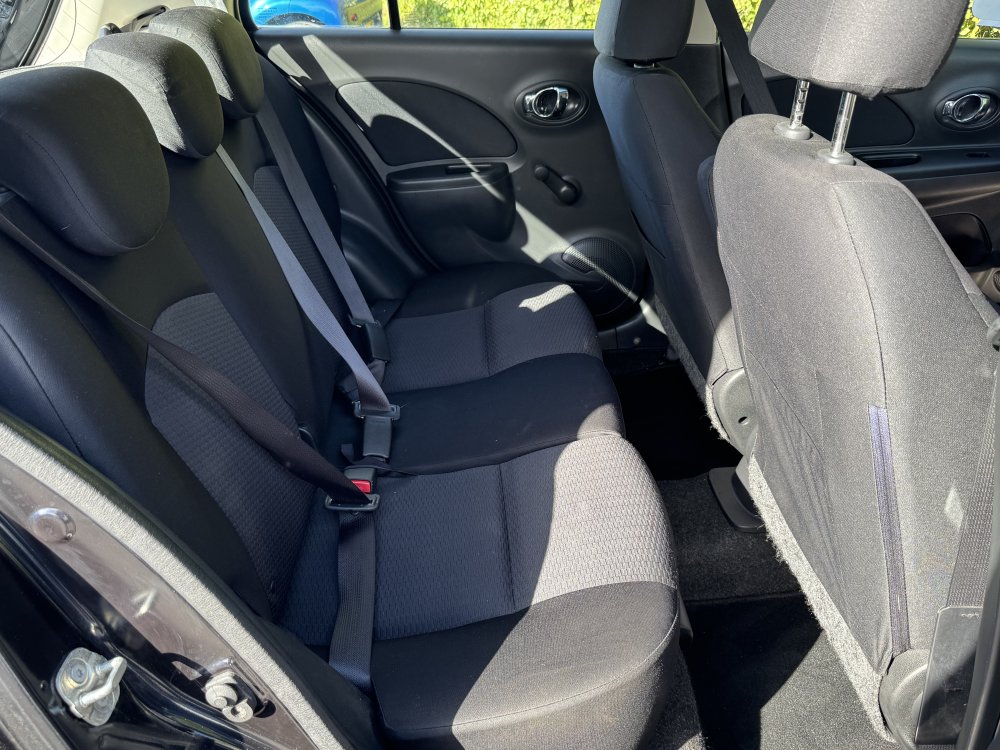 Nissan MICRA ACENTA 1.2 5 DOOR
