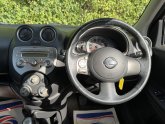 Nissan MICRA ACENTA 1.2 5 DOOR
