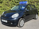 Nissan MICRA ACENTA 1.2 5 DOOR