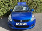 Suzuki SWIFT SZ2 1.2 5 DOOR