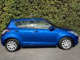 Suzuki SWIFT SZ2 1.2 5 DOOR