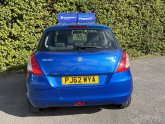 Suzuki SWIFT SZ2 1.2 5 DOOR