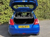 Suzuki SWIFT SZ2 1.2 5 DOOR