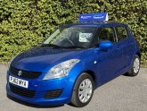 Suzuki SWIFT SZ2 1.2 5 DOOR