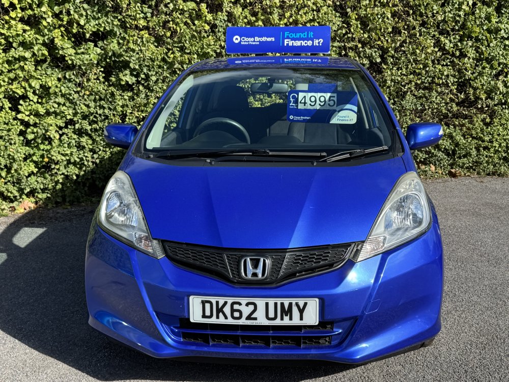 Honda JAZZ ES  PLUS 1.4  5 DOOR