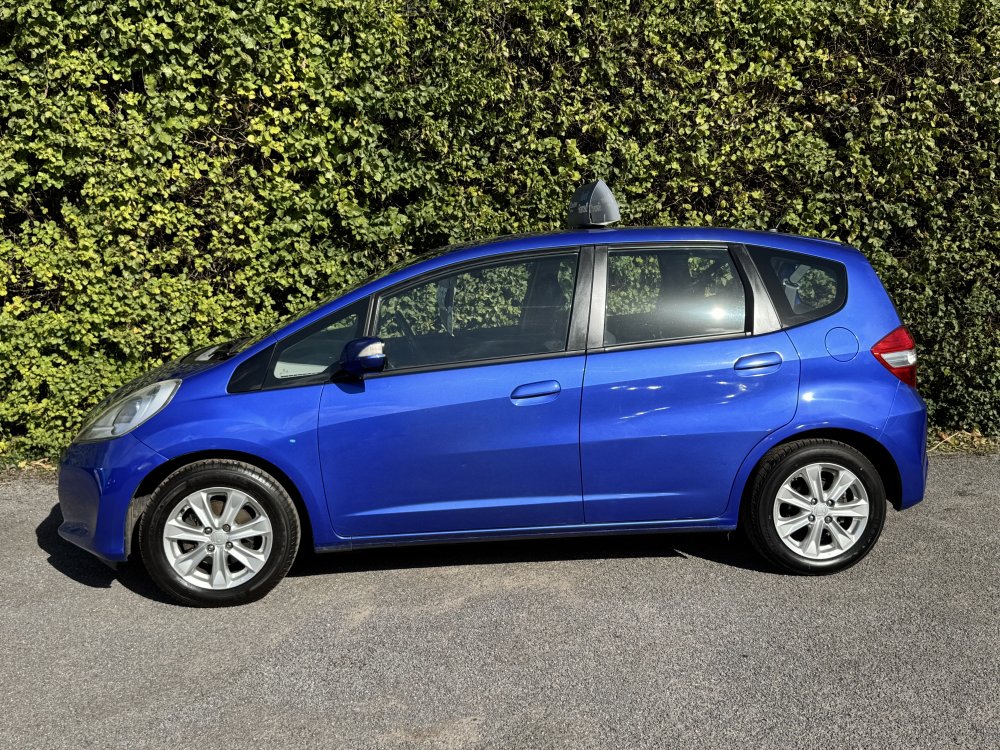 Honda JAZZ ES  PLUS 1.4  5 DOOR