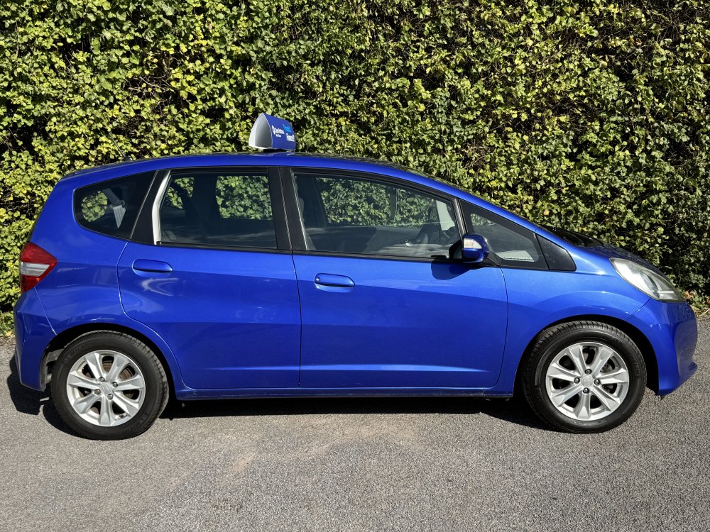Honda JAZZ ES  PLUS 1.4  5 DOOR