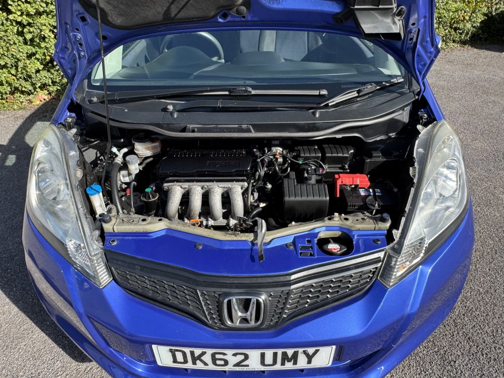 Honda JAZZ ES  PLUS 1.4  5 DOOR