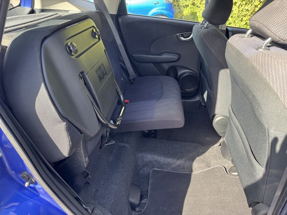 Honda JAZZ ES  PLUS 1.4  5 DOOR