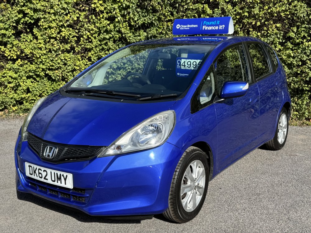 Honda JAZZ ES  PLUS 1.4  5 DOOR