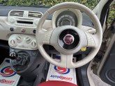 Fiat 500 lounge 1.2  3 door