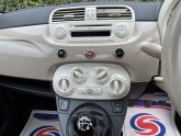 Fiat 500 lounge 1.2  3 door
