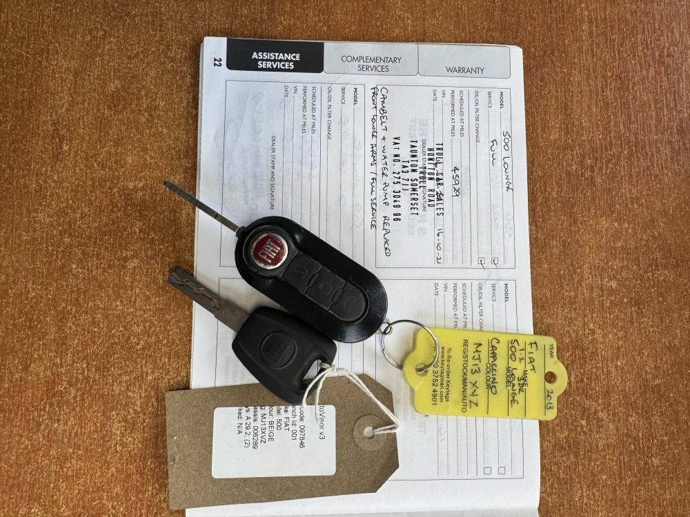 Fiat 500 lounge 1.2  3 door
