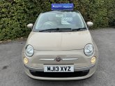 Fiat 500 lounge 1.2  3 door