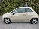 Fiat 500 lounge 1.2  3 door