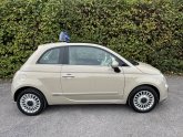 Fiat 500 lounge 1.2  3 door