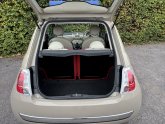 Fiat 500 lounge 1.2  3 door