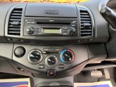 Nissan MICRA VISIA PLUS AUTO 1.2 5  3 DOOR