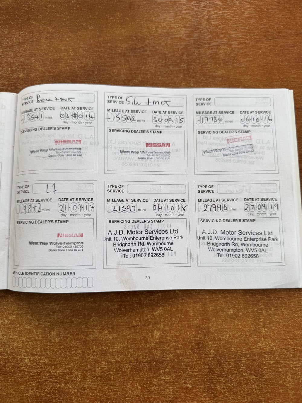 Nissan MICRA VISIA PLUS AUTO 1.2 5  3 DOOR