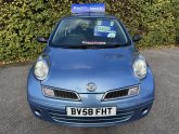 Nissan MICRA VISIA PLUS AUTO 1.2 5  3 DOOR