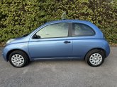 Nissan MICRA VISIA PLUS AUTO 1.2 5  3 DOOR