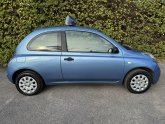 Nissan MICRA VISIA PLUS AUTO 1.2 5  3 DOOR