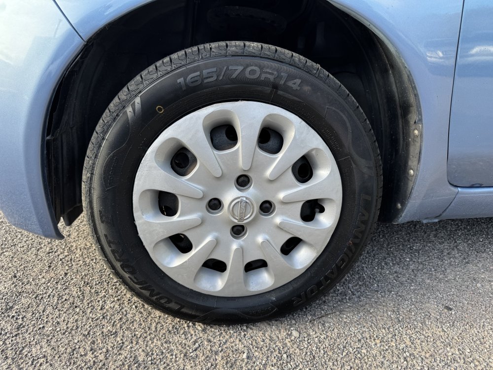 Nissan MICRA VISIA PLUS AUTO 1.2 5  3 DOOR