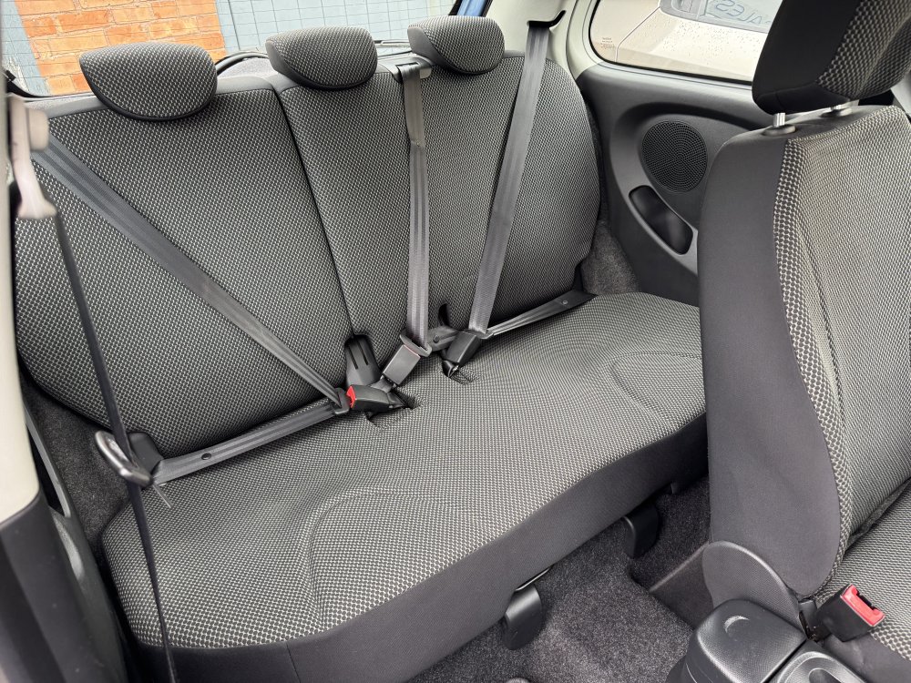 Nissan MICRA VISIA PLUS AUTO 1.2 5  3 DOOR