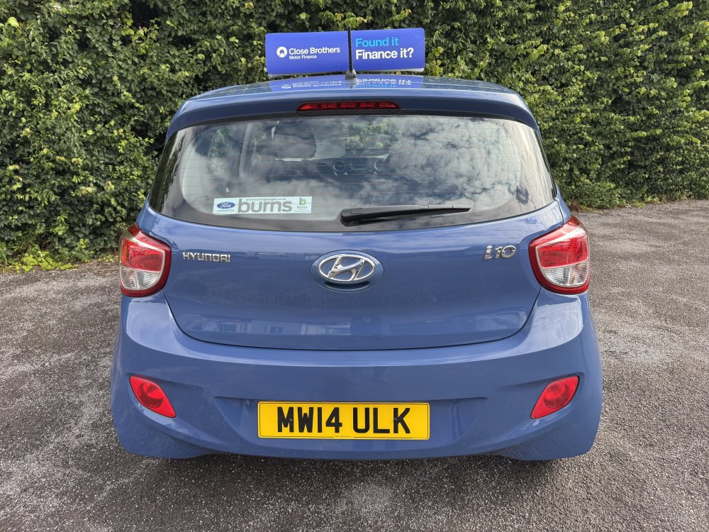 Hyundai i10 PREMIUM  1.2  5 DOOR