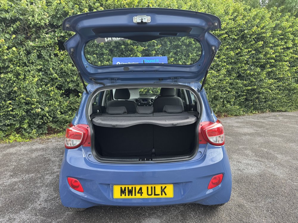 Hyundai i10 PREMIUM  1.2  5 DOOR