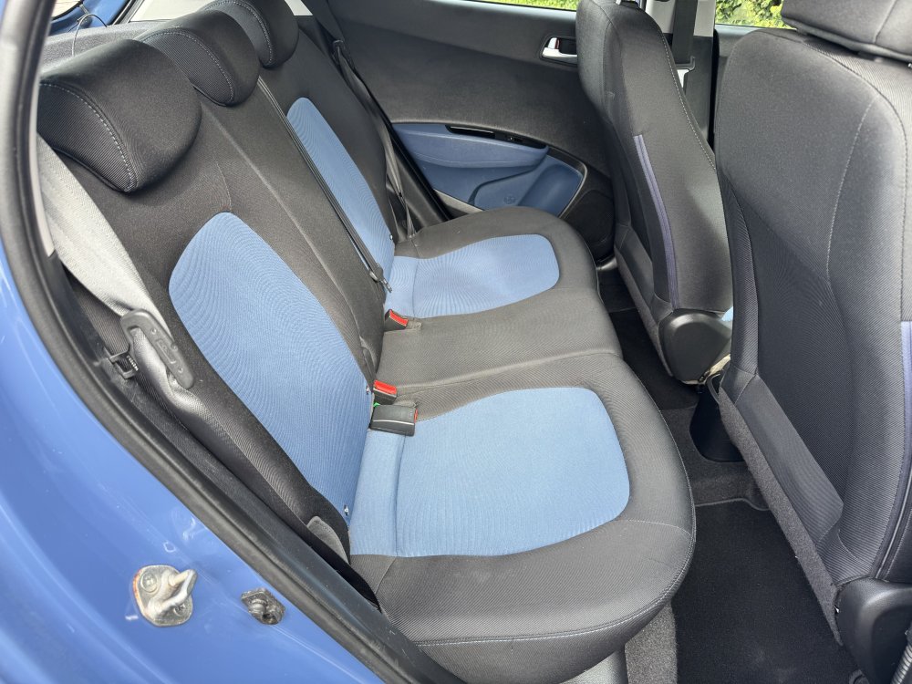 Hyundai i10 PREMIUM  1.2  5 DOOR