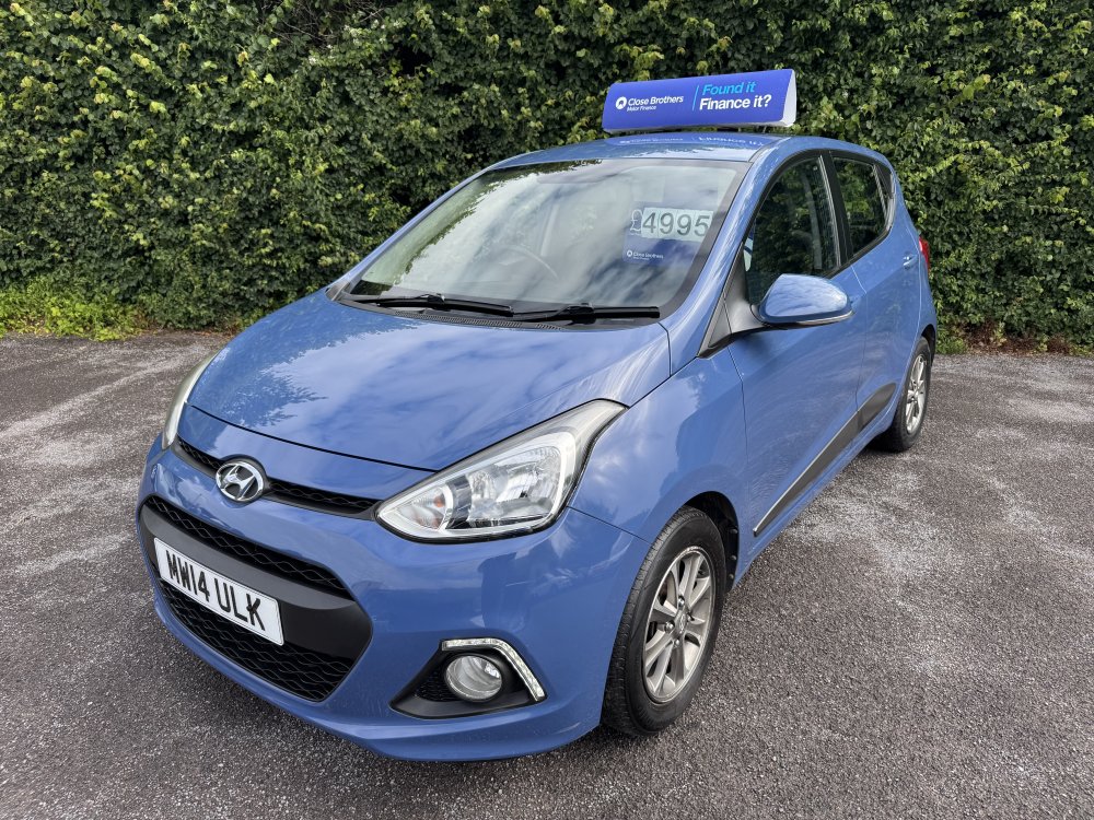 Hyundai i10 PREMIUM  1.2  5 DOOR