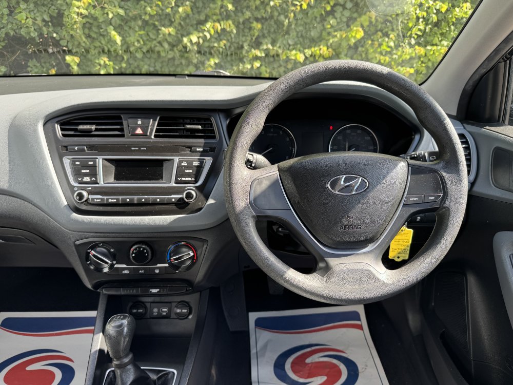 Hyundai I20 1.2 S-AIR BLUE DRIVE 5 DOOR