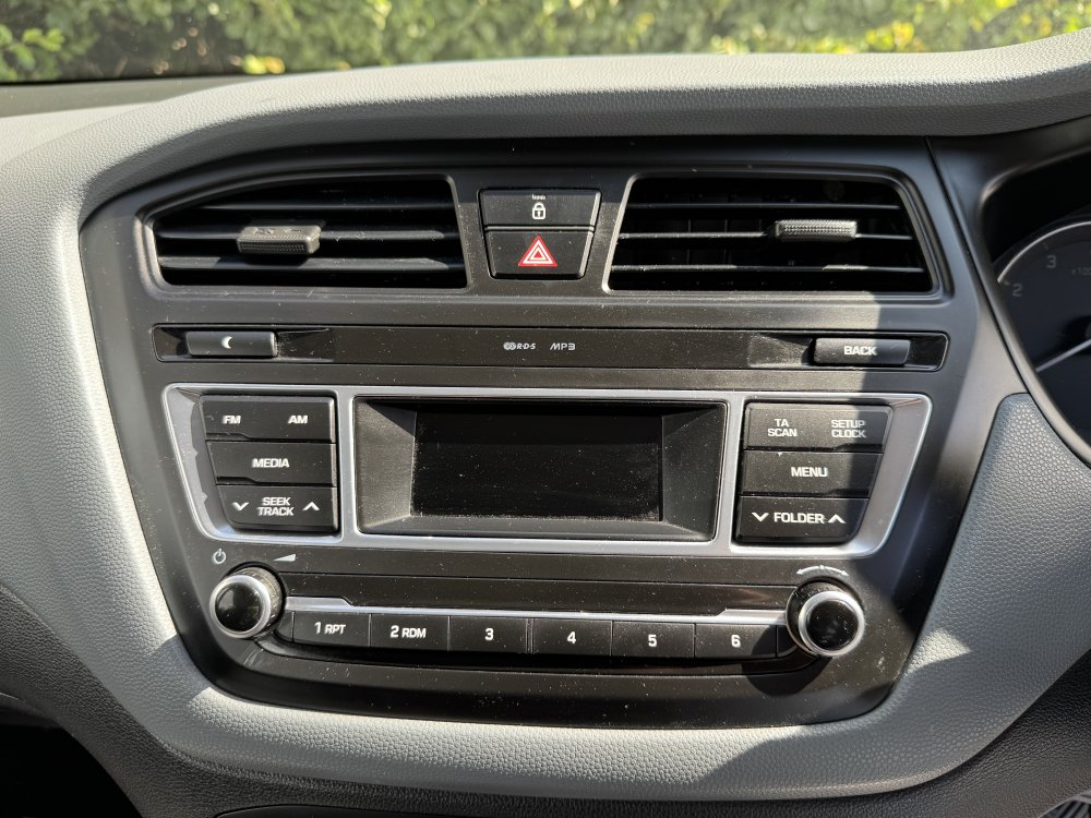 Hyundai I20 1.2 S-AIR BLUE DRIVE 5 DOOR