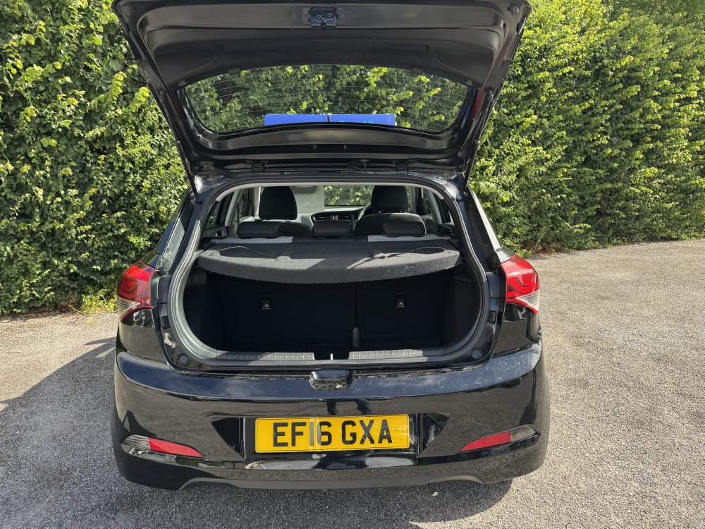 Hyundai I20 1.2 S-AIR BLUE DRIVE 5 DOOR