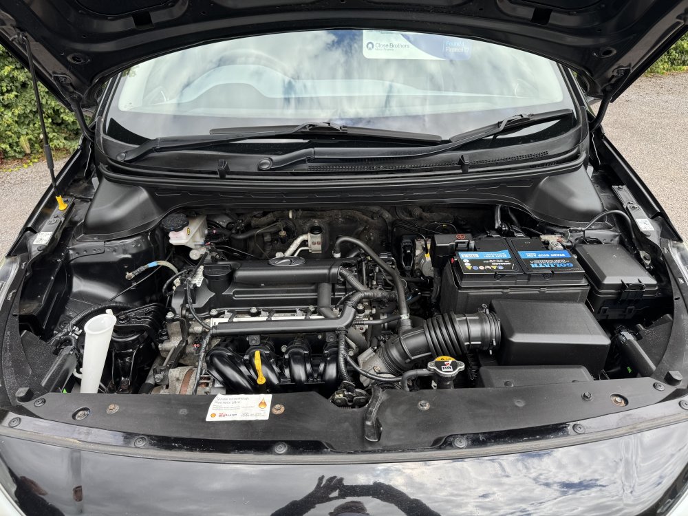 Hyundai I20 1.2 S-AIR BLUE DRIVE 5 DOOR