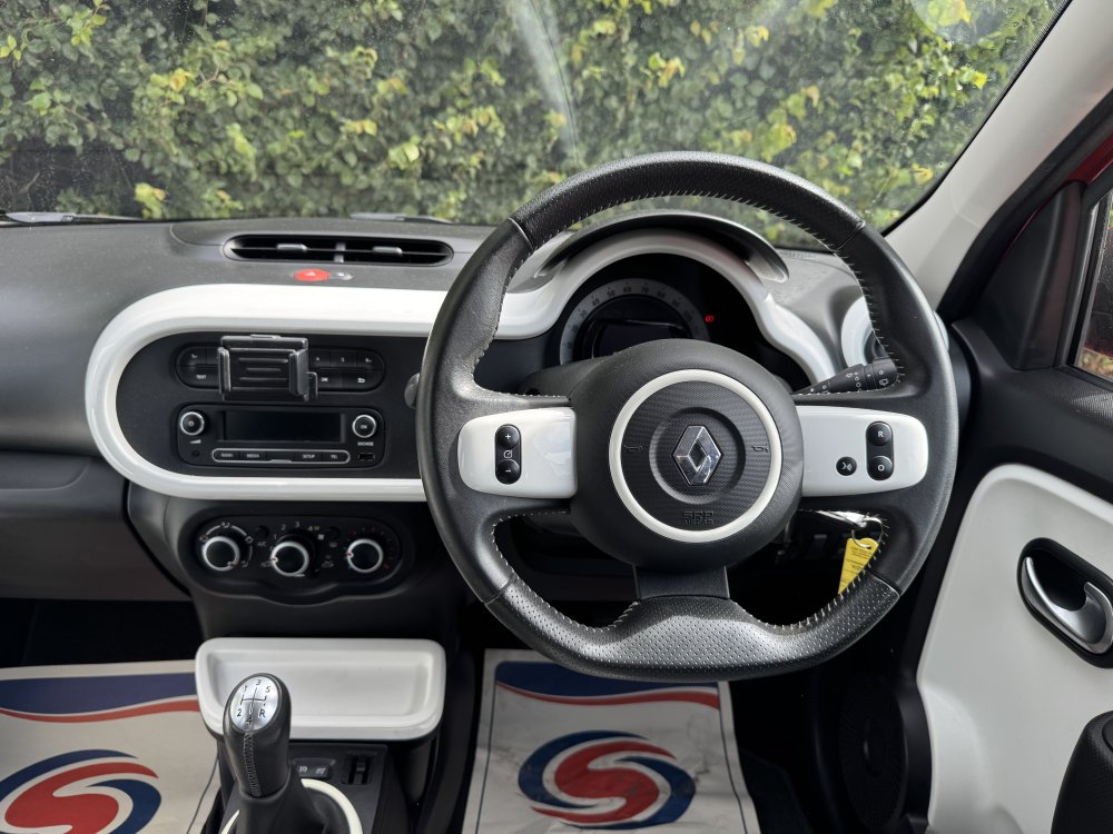 Renault TWINGO DYNAMIQUE SCE S/S 1.0  5 DOOR