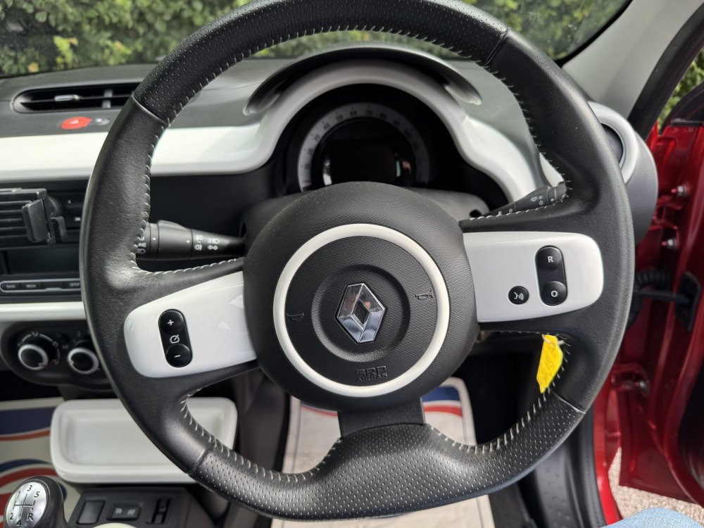 Renault TWINGO DYNAMIQUE SCE S/S 1.0  5 DOOR