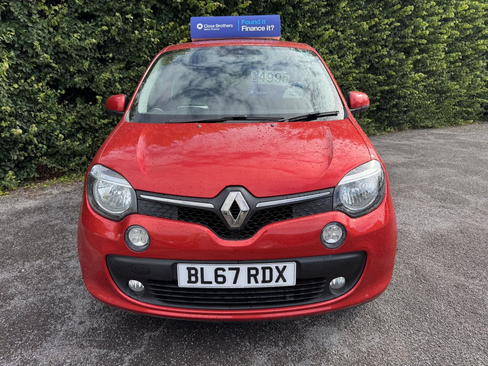 Renault TWINGO DYNAMIQUE SCE S/S 1.0  5 DOOR