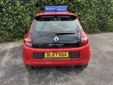 Renault TWINGO DYNAMIQUE SCE S/S 1.0  5 DOOR
