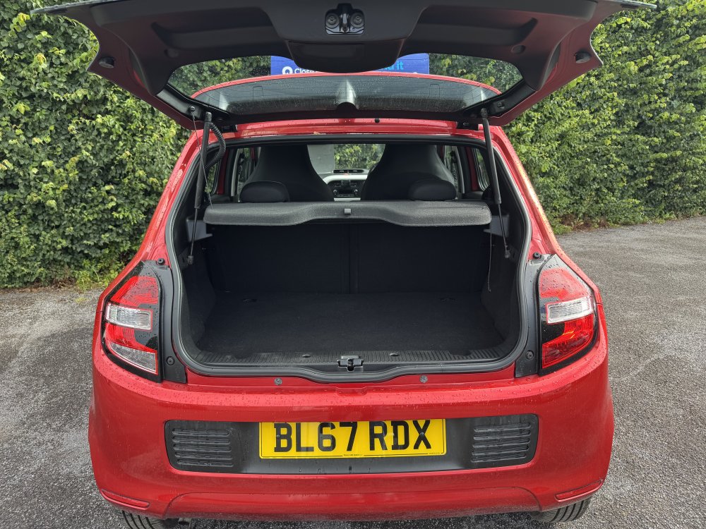 Renault TWINGO DYNAMIQUE SCE S/S 1.0  5 DOOR