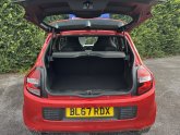 Renault TWINGO DYNAMIQUE SCE S/S 1.0  5 DOOR