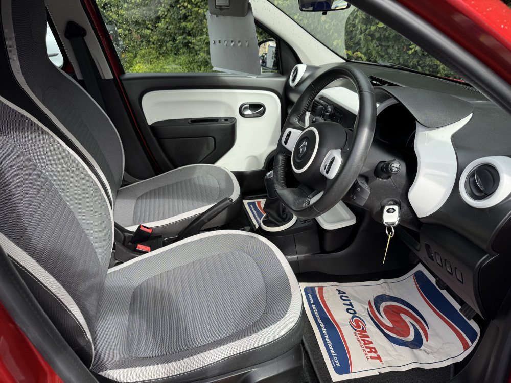 Renault TWINGO DYNAMIQUE SCE S/S 1.0  5 DOOR