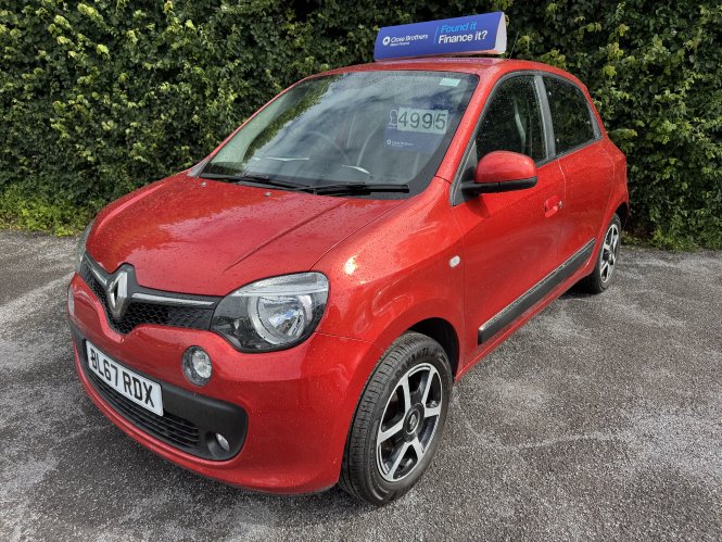 Trull Car Sales Stock