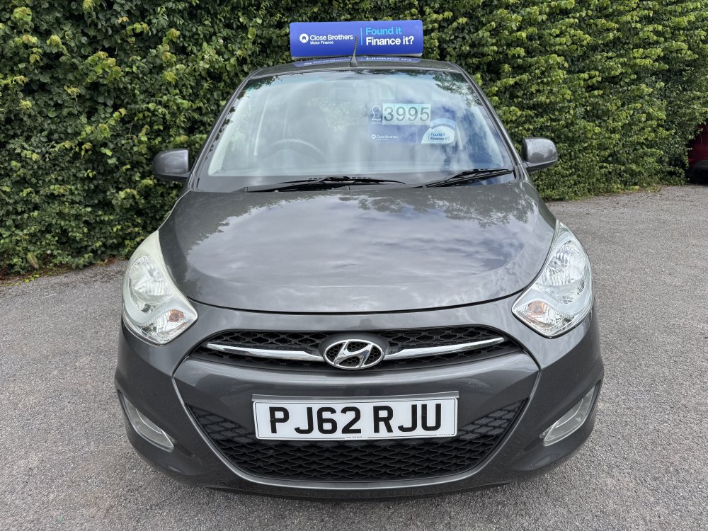 Hyundai I10 ACTIVE 1.2 5 DOOR