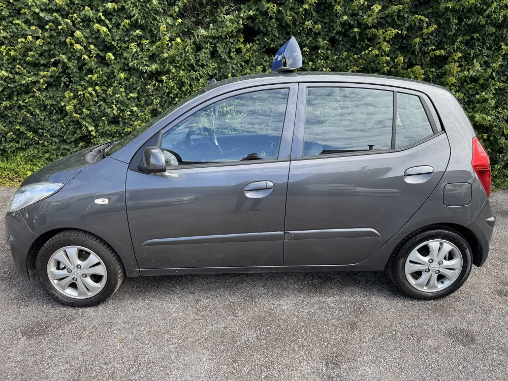 Hyundai I10 ACTIVE 1.2 5 DOOR