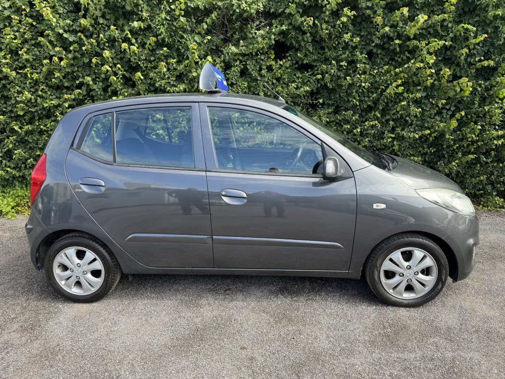 Hyundai I10 ACTIVE 1.2 5 DOOR